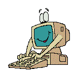 I like the computer world! ^Q^